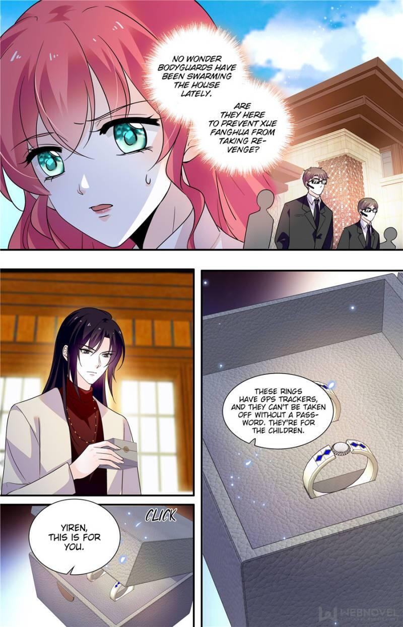 Sweetheart V5: The Boss Is Too Kind! Chapter 242 3